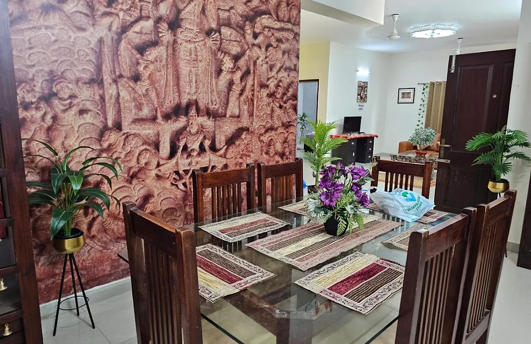 Anika Villa Four Bedrooms Two Living Rooms Shared Pool-1