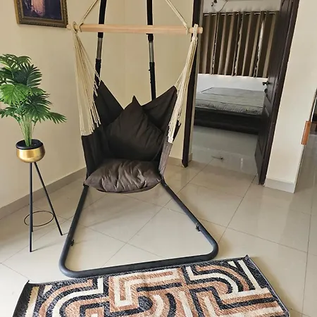 Anika Villa Four Bedrooms Two Living Rooms Shared Pool-3